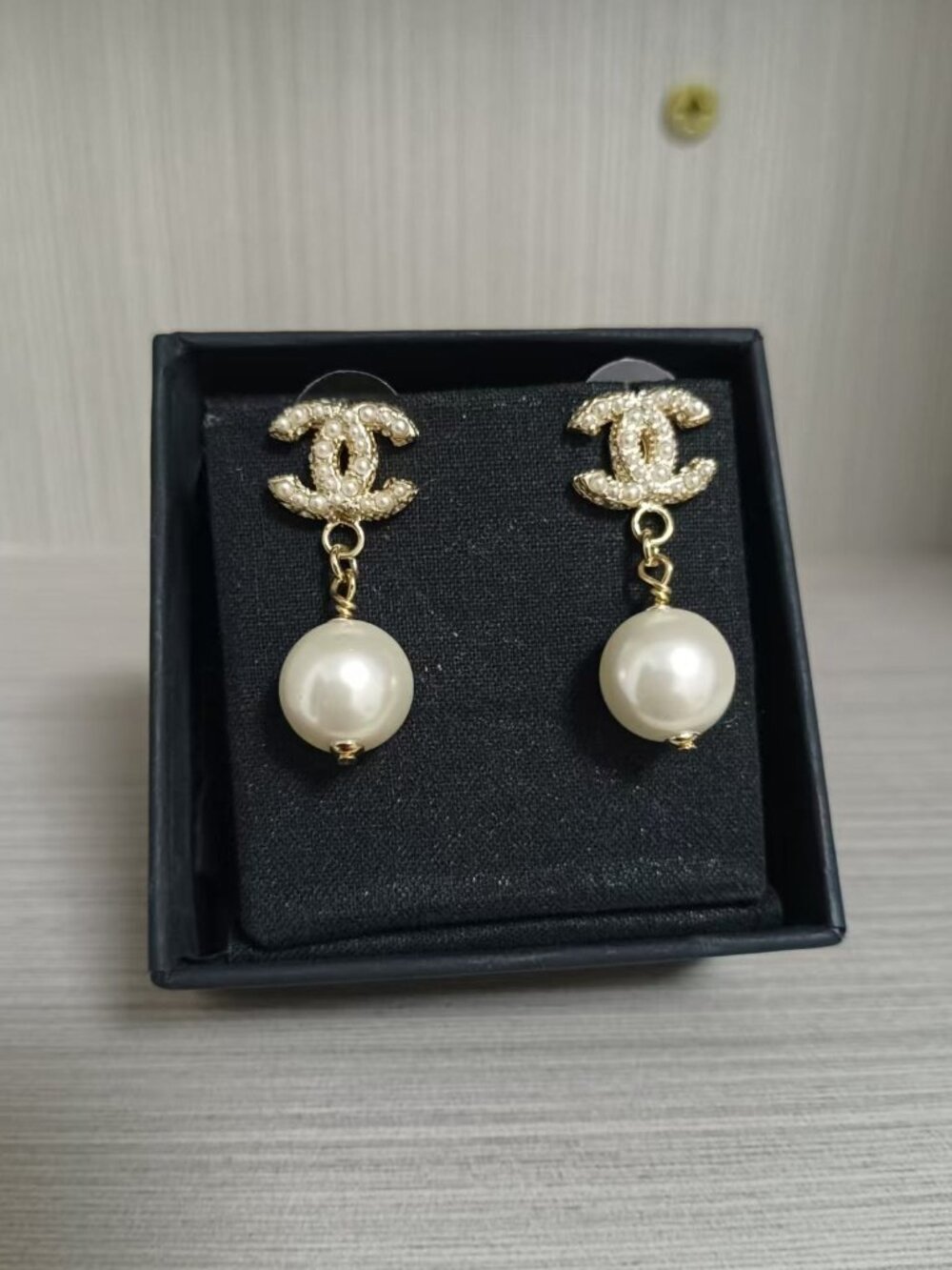Chanel Earrings